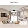 Mercusys MC230 Pan/Tilt AI domáca bezpečnostná Wi-Fi kamera, 5 MP