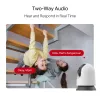 Mercusys MC230 Pan/Tilt AI domáca bezpečnostná Wi-Fi kamera, 5 MP