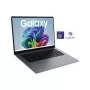 Samsung Galaxy Book6 Enterprise Edition NP744BJG-KG3DE business notebook, Intel Core Ultra 7 355, 14 palcov WUXGA, 32GB LPDDR5X, 512GB SSD, Windows 11 Pro, nemecká QWERTZ klávesnica
