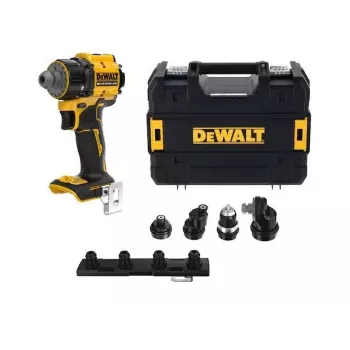 DEWALT DCD803NT 18V XR bezkartáčový 4-hlavový multi-vŕtačka/skrutkovač (náradie bez batérie)