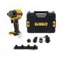 DEWALT DCD803NT 18V XR bezkartáčový 4-hlavový multi-vŕtačka/skrutkovač (náradie bez batérie)