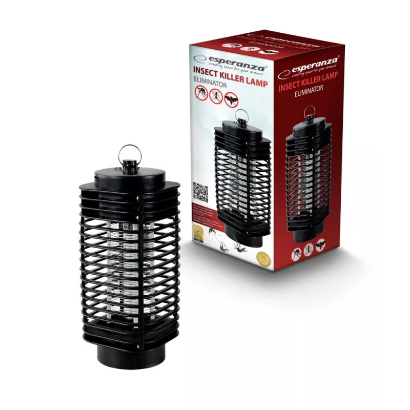 ESPERANZA EHQ002 náhradná lampa pre lapač hmyzu