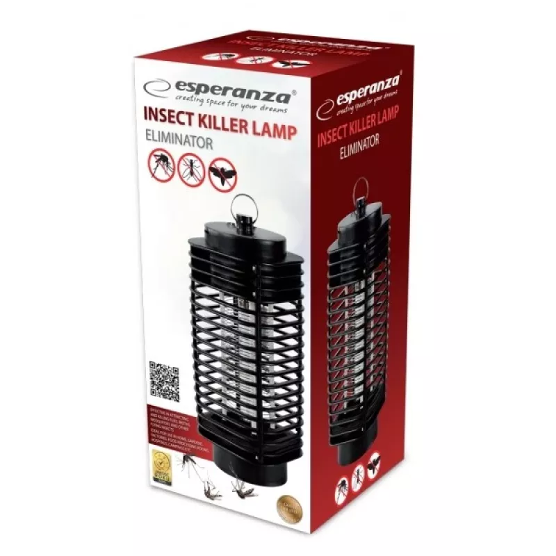 ESPERANZA EHQ002 náhradná lampa pre lapač hmyzu