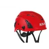 Kask SUPERPLASMA AQ ochranná prilba, 204-červená