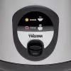 Tristar RK-6129 hrniec na ryžu 2,2 L nerezová oceľ 900 W