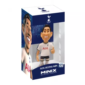 MINIX Tottenham - zberateľská figúrka Son Heung-Min
