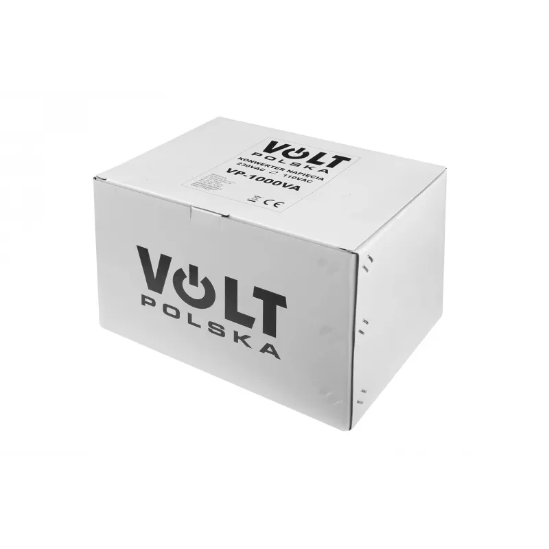 VOLT POLSKA VP 1000 230VAC/110VAC menič napätia 1000VA