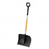Fiskars 1057189 lopata na sneh kovová čierna, oranžová