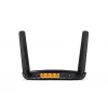 TP-Link TL-MR6400 300 Mbps Wireless N 4G LTE router, jednopásmový 2,4 GHz, Fast Ethernet, čierna