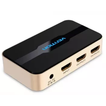 VENTION HDMI rozbočovač 2-port 4K@60Hz ACBG0-EU