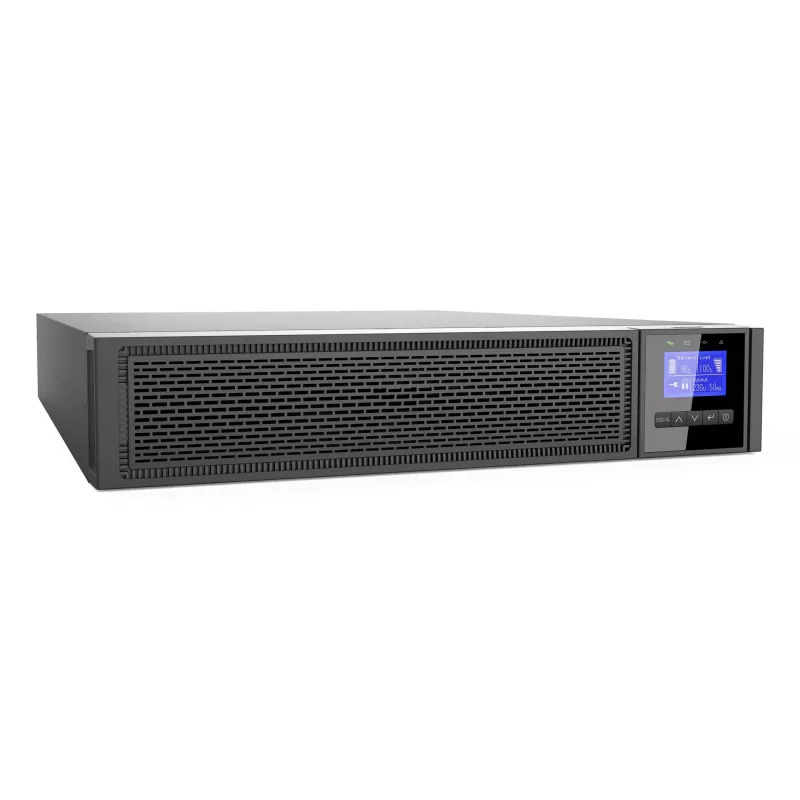 LevelOne UPS Online IOT 6KVA/6000W VOLTA čierna