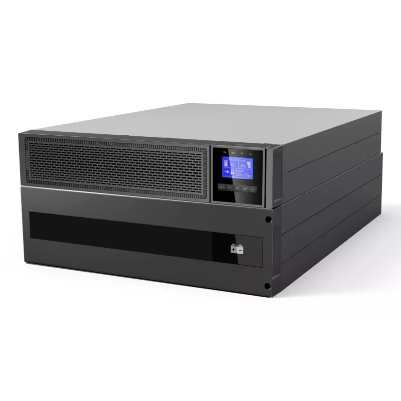 LevelOne UPS Online IOT 6KVA/6000W VOLTA čierna