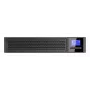 LevelOne UPS Online IOT 6KVA/6000W VOLTA čierna