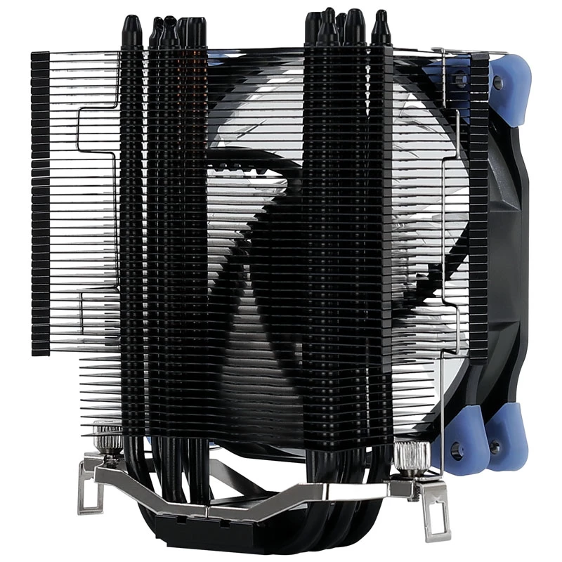 Aerocool Verkho 5 Dark CPU chladič, RGB - 120mm