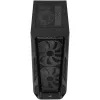 Aerocool AirHawk Duo midi-tower, temperované sklo - čierna
