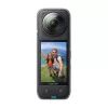 Insta360 X4 Adventure Bundle - 8K 360° kamera so selfie tyčou, prídavná batéria, 64GB karta