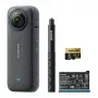 Insta360 X4 Adventure Bundle - 8K 360° kamera so selfie tyčou, prídavná batéria, 64GB karta