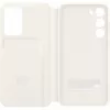 Samsung Smart View Wallet Case pre Galaxy S23+, krémová (EF-ZS916CUEGWW)
