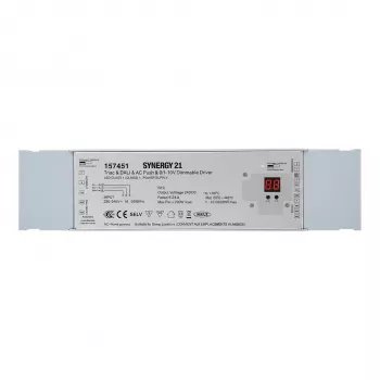 Synergy 21 LED ovládač EOS 10 ZigBee CC ovládač + napájací zdroj 250-1000mA 50W