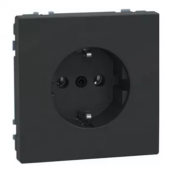 MERTEN System Design SCHUKO zásuvka antracit MEG2301-6034
