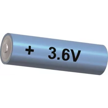 Siemens záložná batéria 6ES7971-0BA00 3,6V/2,3Ah - batéria - 2300 mAh
