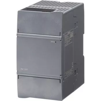 Siemens SIMATIC PM 1207 napájanie 24V 2,5A 60W jednofázové 6EP3333-4SB00-3AX0