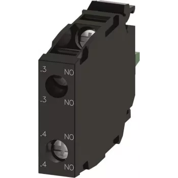 Siemens SIRIUS ACT kontaktný modul 2 NO skrutková svorka 3SU14001AA101DA0