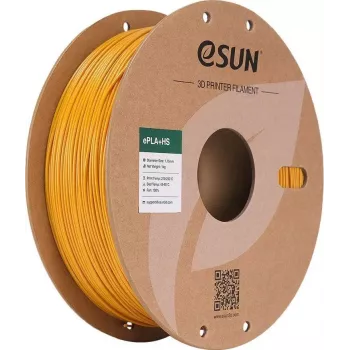 ESUN ePLA+HS 1,75mm zlatá 1kg 3D filament (ePLAP175J1)
