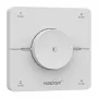 Miboxer Synergy 21 LED diaľkový ovládač 2,4 GHz Dual White CCT 4 zóny otočný panel biely (KOS-W)