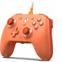GameSir G7 SE drôtový gamepad Vibrant Orange Hall Effect páčky Xbox Series/PC