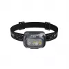 NITECORE NU31 čelová lampa 550 lúmenov bridlicová sivá