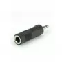 ROLINE stereo audio adaptér 3,5 mm samec na 6,35 mm samica