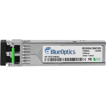 BlueOptics SFP-2320-BO SFP transceiver 155 Mbit/s singlemode LC 20 km