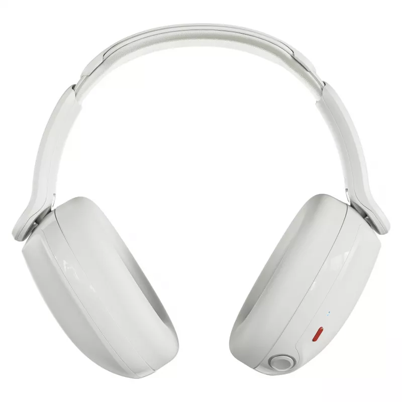 Skullcandy Hesh 360 bezdrôtové over-ear slúchadlá, Bluetooth 5.0, aktívne potlačenie hluku, biela