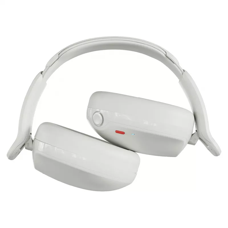 Skullcandy Hesh 360 bezdrôtové over-ear slúchadlá, Bluetooth 5.0, aktívne potlačenie hluku, biela