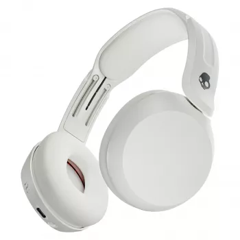 Skullcandy Icon 180 Wireless On-Ear Bluetooth slúchadlá, biela, 50h batéria