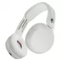 Skullcandy Icon 180 Wireless On-Ear Bluetooth slúchadlá, biela, 50h batéria