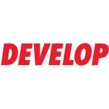 DEVELOP TN-319C Kompatibilná tonerová kazeta azúrová pre Konica Minolta bizhub C360/C280/C220