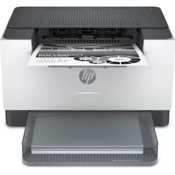 HP LaserJet M209dwe monochromatická laserová tlačiareň - A4 - duplex - biela
