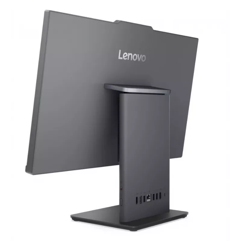 Lenovo ThinkCentre neo 50a 24 Gen 5 All-in-One PC, Intel Core 5 210H, 16GB RAM, 512GB SSD, 23,8 inch FHD displej, Luna Grey, Windows 11 Pro