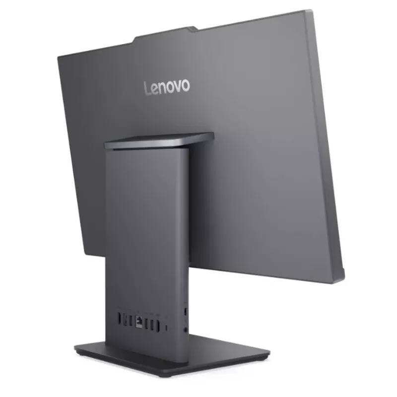 Lenovo ThinkCentre neo 50a 24 Gen 5 All-in-One PC, Intel Core 5 210H, 16GB RAM, 512GB SSD, 23,8 inch FHD displej, Luna Grey, Windows 11 Pro