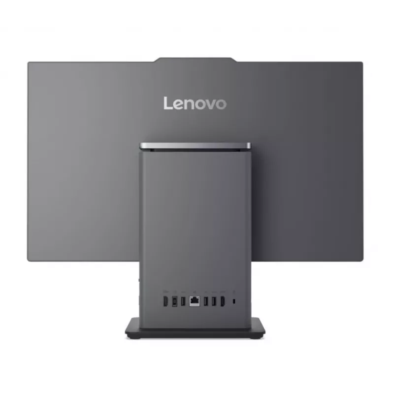 Lenovo ThinkCentre neo 50a 24 Gen 5 All-in-One PC, Intel Core 5 210H, 16GB RAM, 512GB SSD, 23,8 inch FHD displej, Luna Grey, Windows 11 Pro
