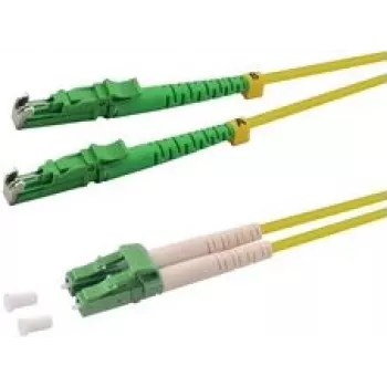 LogiLink optický patch kábel, 2x LSH duplex, OS2, 5,0 m, LSH duplex konektor - LSH duplex konektor, singlemode, 1 kus (FP0EE05)