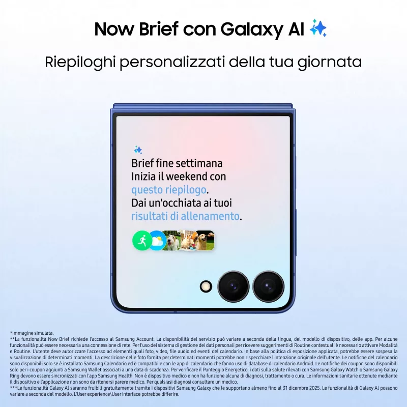 Samsung Galaxy Z Flip7 5G 12GB RAM 256GB čierna