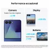 Samsung Galaxy Z Flip7 5G 12GB RAM 256GB čierna
