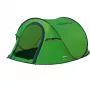 High Peak Vision 3 zelený tunelový stan 3 osoby pop-up stan