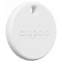 Chipolo POP univerzálny lokátor biely - Bluetooth tracker pre Apple Find My & Android, IP55