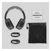 Skullcandy Crusher Evo bezdrôtové over-ear slúchadlá so Sensory Bass, Bluetooth 5.0, 40-hodinová batéria, biela