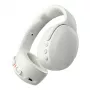Skullcandy Crusher Evo bezdrôtové over-ear slúchadlá so Sensory Bass, Bluetooth 5.0, 40-hodinová batéria, biela