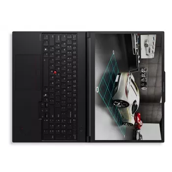 Lenovo ThinkPad P16 Gen 3 21RQ005BPB notebook, Intel Core Ultra 7 255HX, 16